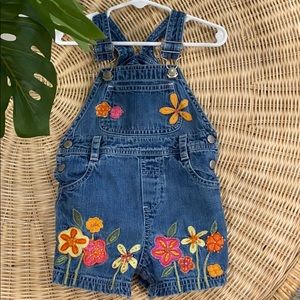Baby Gap Overalls